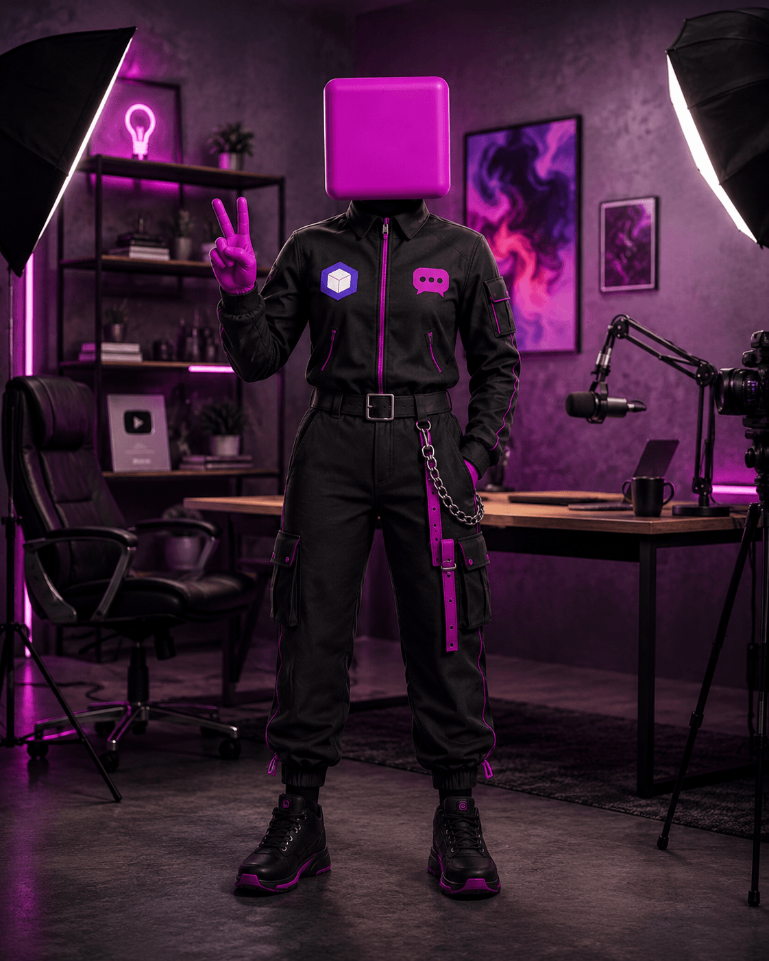 Lari, AI employee specialized in Copywriter