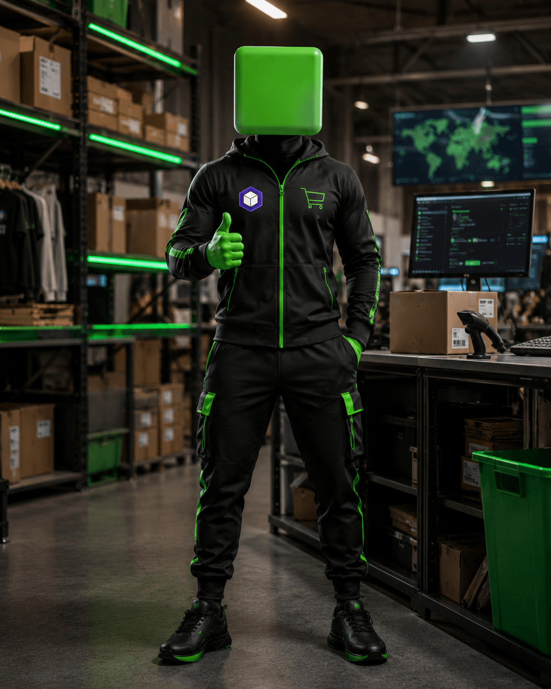 Pedro, AI employee specialized in E-commerce