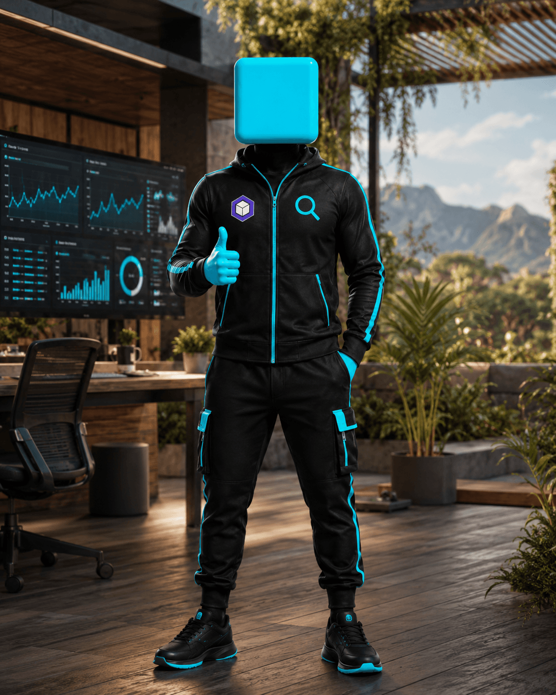Rick, AI employee specialized in SEO