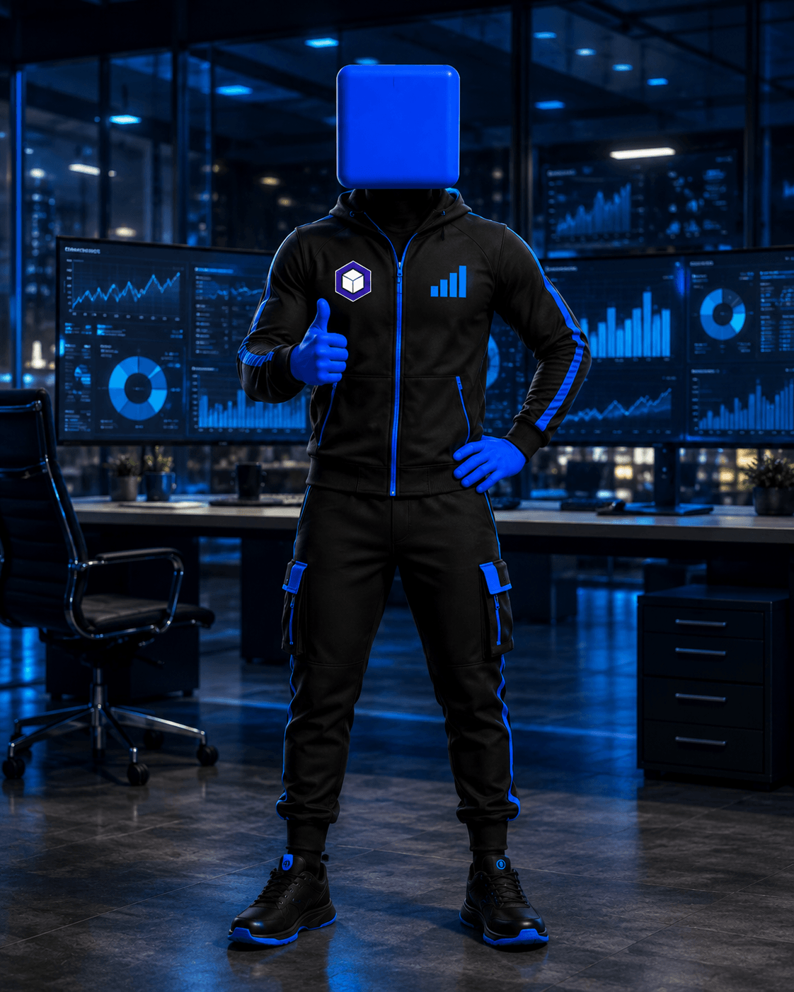 Yuri, AI employee specialized in Data